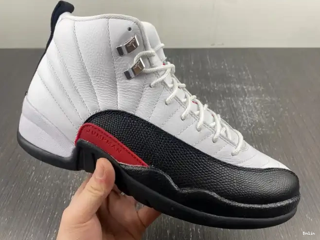Bmlin shoes Air Red Taxi 12 Jordan CT8013-162 0601